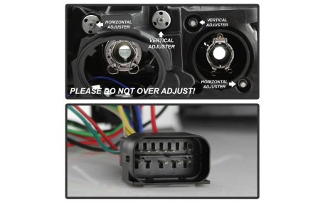 Фары передние BMW 3 F30 2011-2015