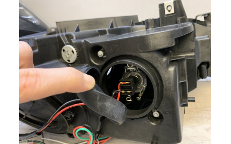 Фары передние BMW 3 F30 2011-2015