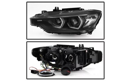 Фары передние BMW 3 F30 2011-2015