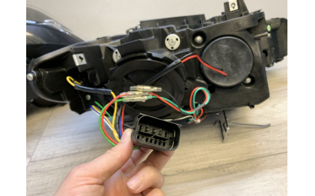 Фары передние BMW 3 F30 2011-2015