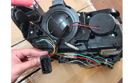 Фары передние BMW 3 F30 2011-2015