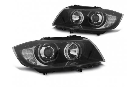 Фары передние BMW 3 E90 2009-2011