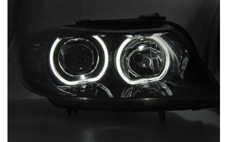 Фары передние BMW 3 E90 2009-2011