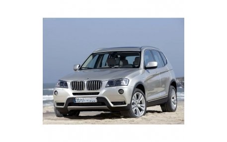 Фары передние BMW X3 F25 2010-2014