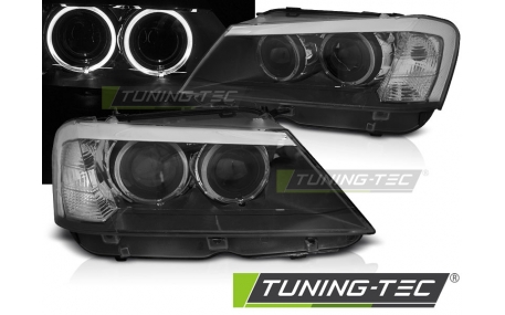 Фары передние BMW X3 F25 2011-2014