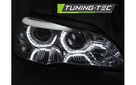 Фары передние BMW X5 E70