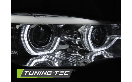 Фары передние BMW X5 E70