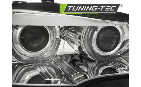 Фары передние BMW X5 E70