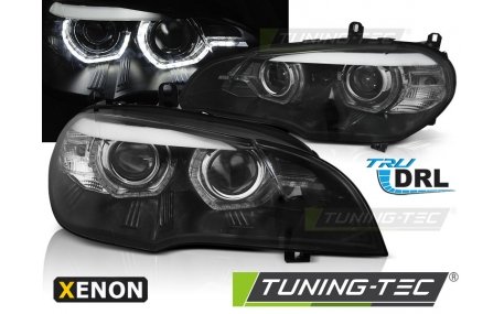 Фары передние BMW X5 E70