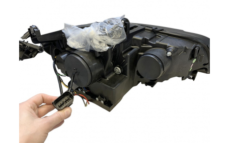 Фары передние BMW X5 E70