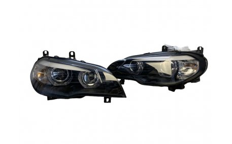 Фары передние BMW X5 E70