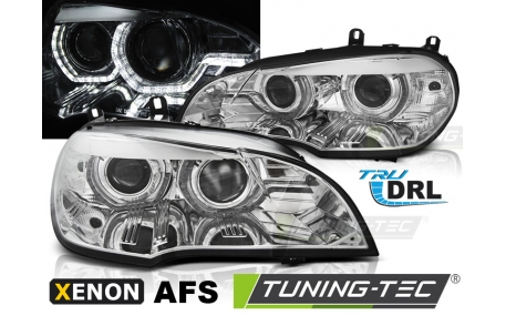 Фары передние BMW X5 E70