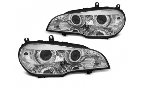 Фары передние BMW X5 E70