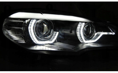 Фары передние BMW X5 E70