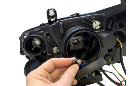 Фары передние BMW X5 E70