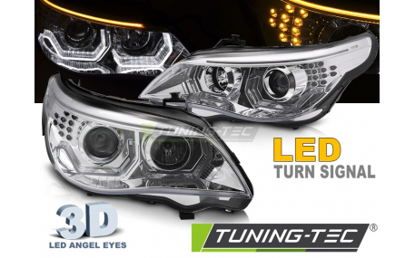 Фары передние BMW 5 E60 2003-2007