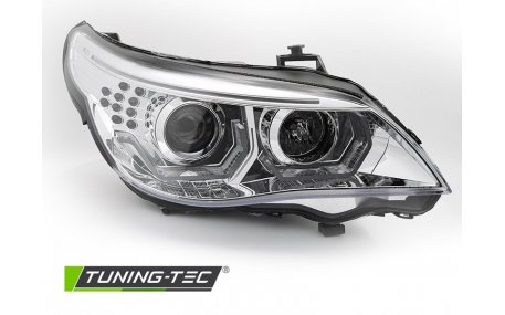 Фары передние BMW 5 E60 2003-2007