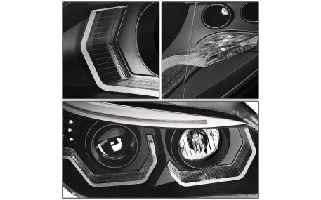Фары передние BMW 5 E60 2003-2007