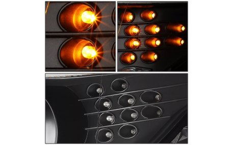 Фары передние BMW 5 E60 2003-2007