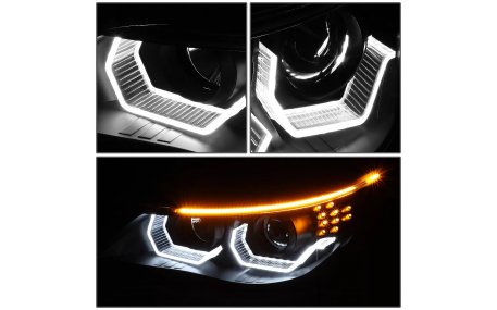 Фары передние BMW 5 E60 2003-2007