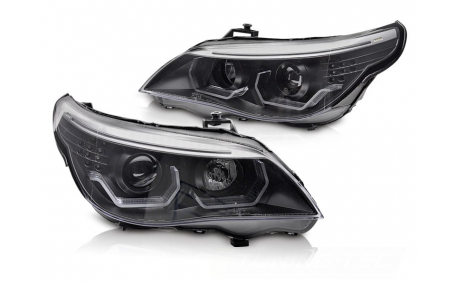 Фары передние BMW 5 E60 2003-2007
