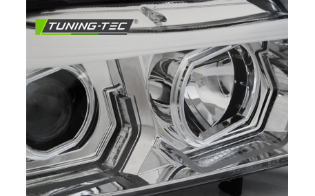 Фары передние BMW 3 E90 2005-2008