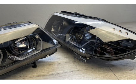 Фары передние BMW 3 E90 2005-2008