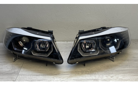 Фары передние BMW 3 E90 2005-2008