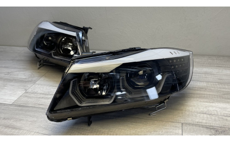 Фары передние BMW 3 E90 2005-2008