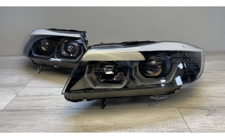 Фары передние BMW 3 E90 2005-2008