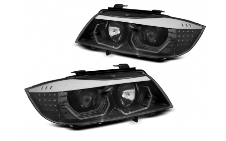 Фары передние BMW 3 E90 2005-2008