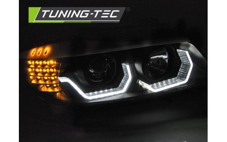 Фары передние BMW 3 E90 2005-2008