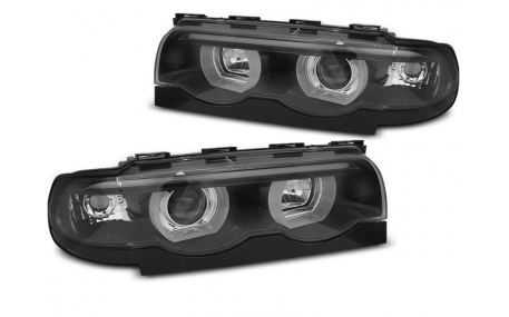 Фары передние BMW 7 E38