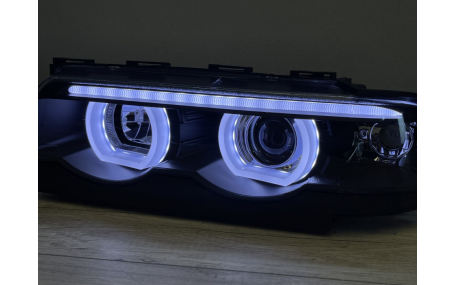 Фары передние BMW 7 E38