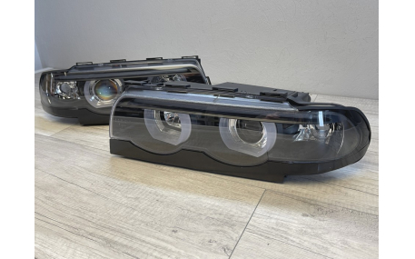 Фары передние BMW 7 E38