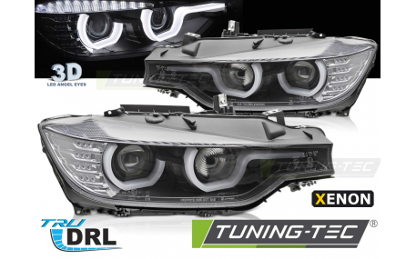 Фары передние BMW 3 F30 2011-2015