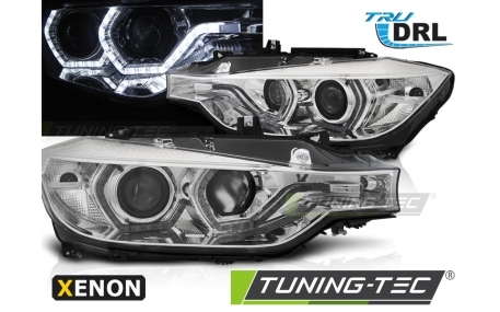 Фары передние BMW 3 F30 2011-2015