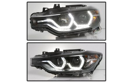 Фары передние BMW 3 F30 2011-2015