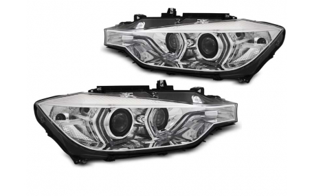 Фары передние BMW 3 F30 2011-2015