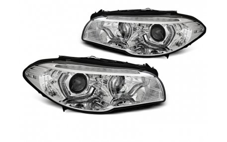 Фары передние BMW 5 F10 2010-2013