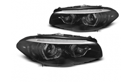 Фары передние BMW 5 F10 2010-2013