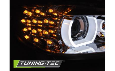 Фары передние BMW 3 E90 2009-2011