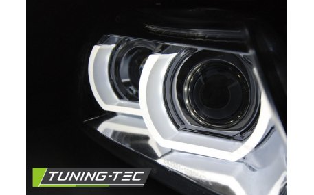 Фары передние BMW 3 E90 2009-2011