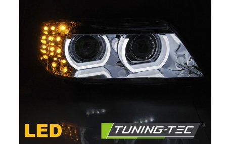 Фары передние BMW 3 E90 2009-2011