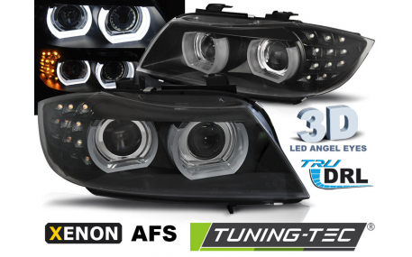 Фары передние BMW 3 E90 2009-2011