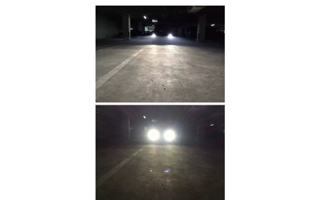 Фары передние BMW 3 F30 2015-2019