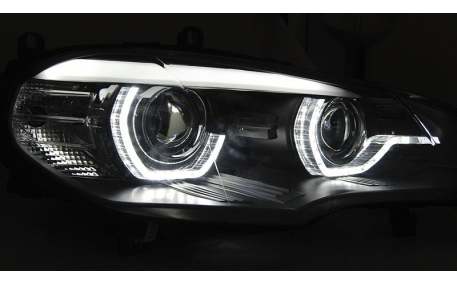 Фары передние BMW X5 E70