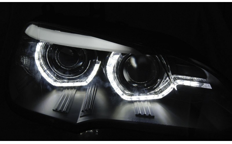 Фары передние BMW X5 E70