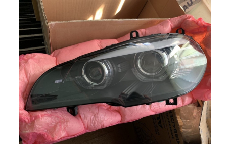 Фары передние BMW X5 E70