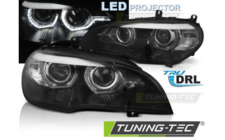 Фары передние BMW X5 E70